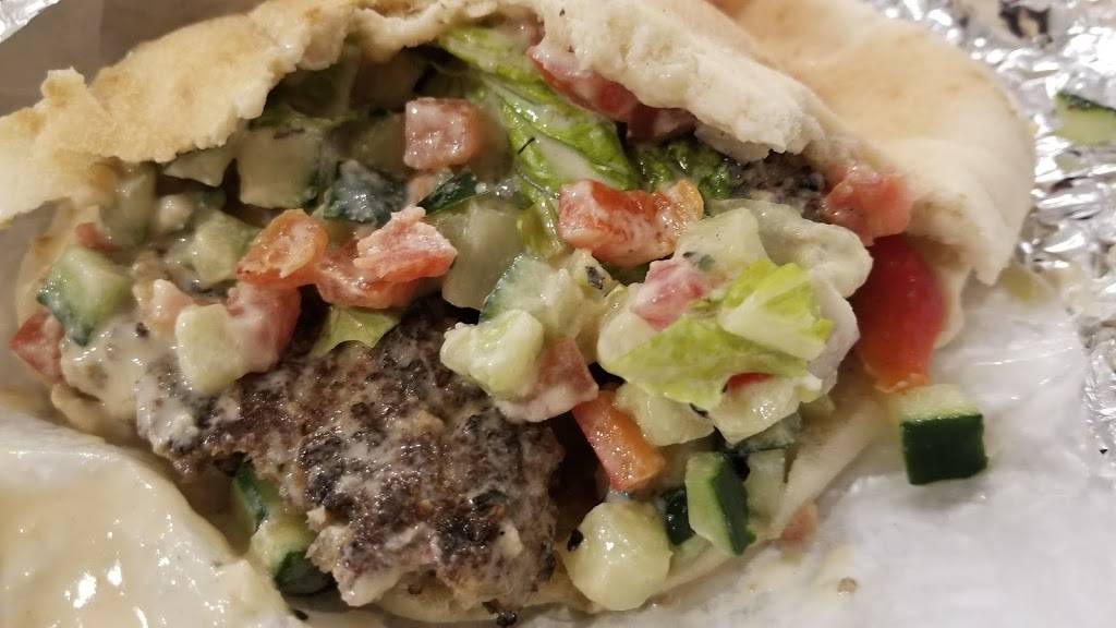 Pita Express | restaurant | 15 Ann St, New York, NY 10038, USA | 2125712999 OR +1 212-571-2999