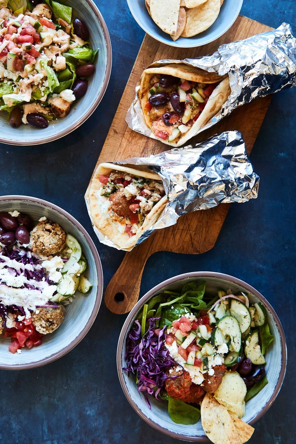 Kairos | restaurant | 975 Savannah Hwy, Charleston, SC 29407, USA | 8433762011 OR +1 843-376-2011