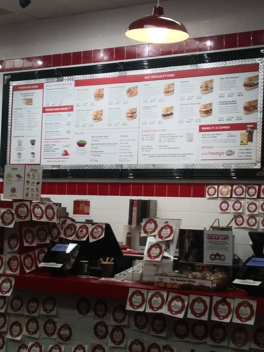 Firehouse Subs | restaurant | 2034 W Michigan St, Sidney, OH 45365, USA | 9374921717 OR +1 937-492-1717