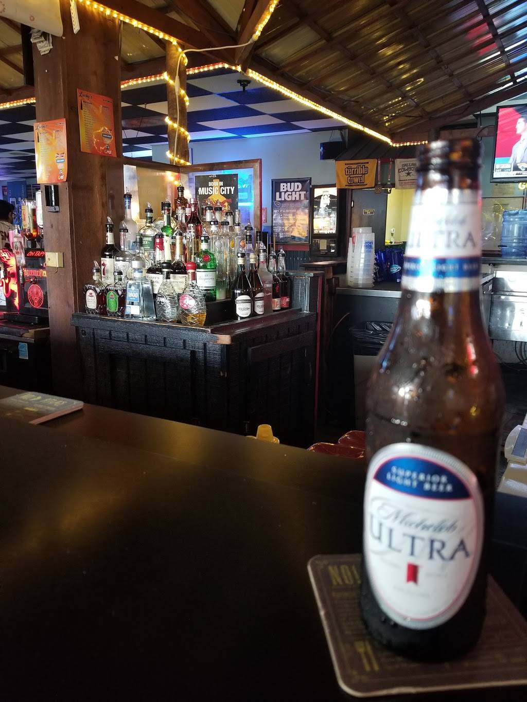 Luckys Bar & Grill | restaurant | 579 Stewarts Ferry Pike, Nashville, TN 37214, USA | 6158714101 OR +1 615-871-4101