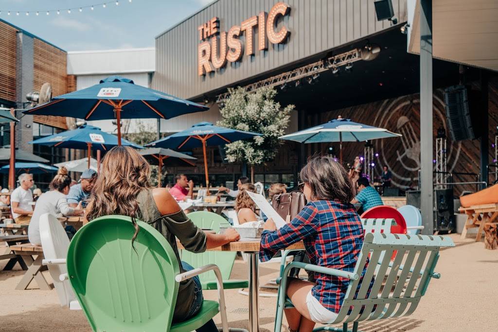 The Rustic | restaurant | 17619 La Cantera Pkwy Ste 204, San Antonio, TX 78257, USA | 2102457500 OR +1 210-245-7500