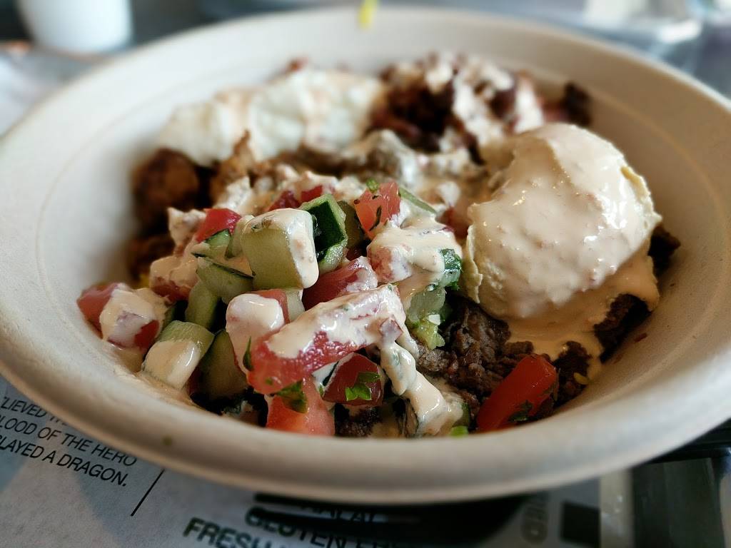 SAJJ Mediterranean San Jose | restaurant | 4140 N 1st St #10, San Jose, CA 95134, USA | 4089449022 OR +1 408-944-9022