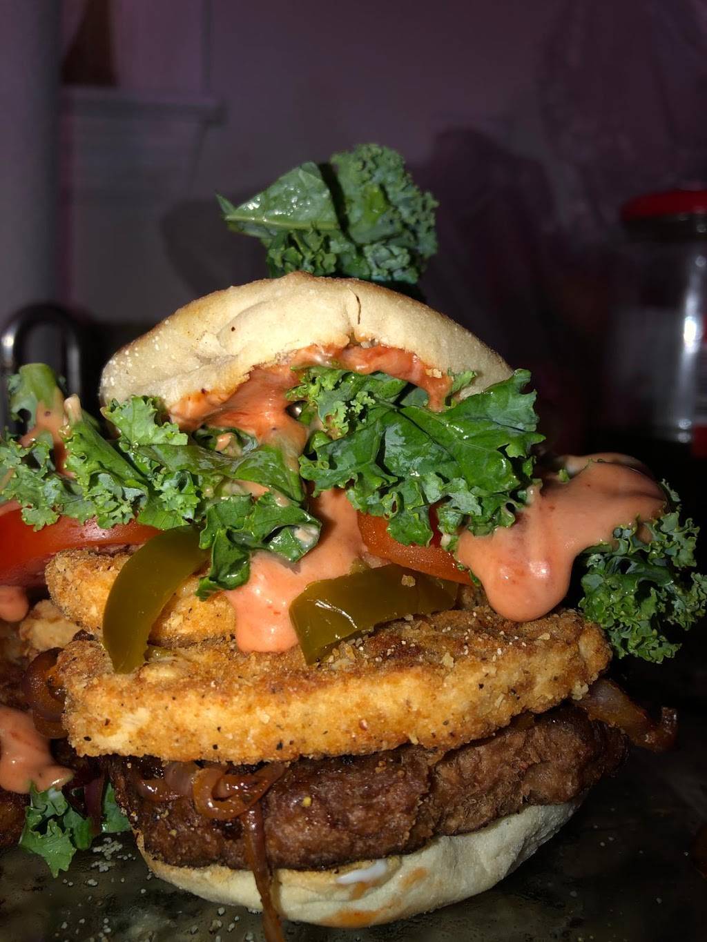 Vegan Vybz | restaurant | 1356A Queen Anne Rd, Teaneck, NJ 07666, USA | 2013476840 OR +1 201-347-6840