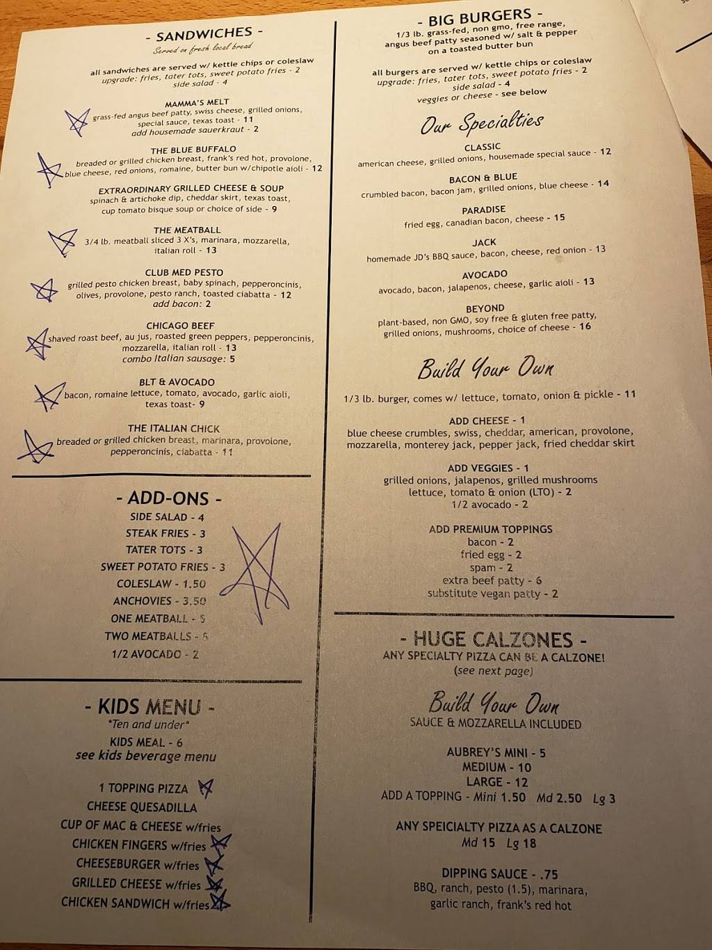 Mamma Celestes Gastropub & Pizzeria | restaurant | 360 Los Altos Pkwy suite 180, Sparks, NV 89436, USA | 7756260200 OR +1 775-626-0200