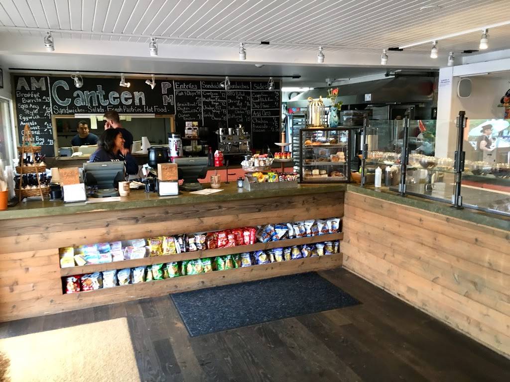 Canteen | restaurant | Harbor Walk, Sayville, NY 11782, USA | 6315976500 OR +1 631-597-6500