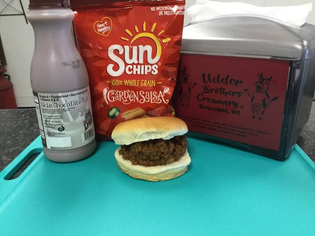 Udder Brothers Creamery LLC | restaurant | 1518 Elm St, Boscobel, WI 53805, USA | 6083913120 OR +1 608-391-3120