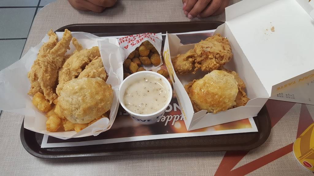 Churchs Chicken | restaurant | 2101 West, 19th St, Hondo, TX 78861, USA | 8304265272 OR +1 830-426-5272