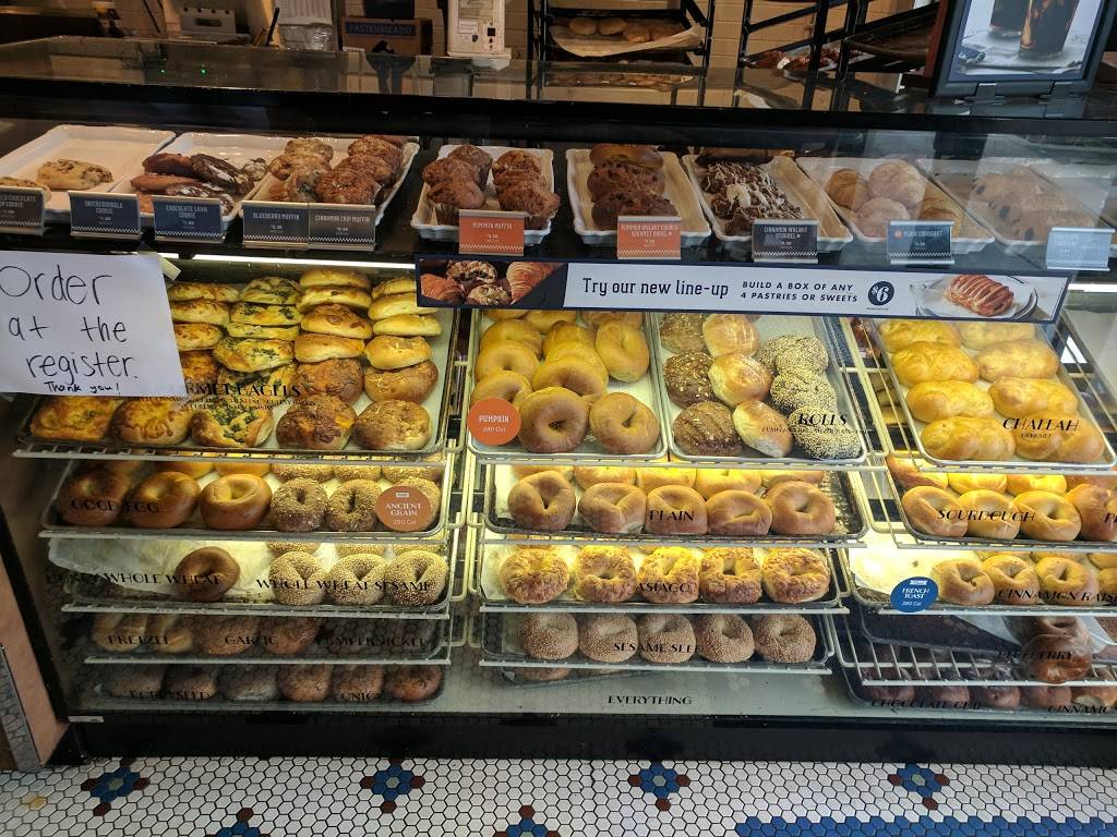 Noahs Bagels | cafe | 124 N Milpitas Blvd, Milpitas, CA 95035, USA | 4089419440 OR +1 408-941-9440
