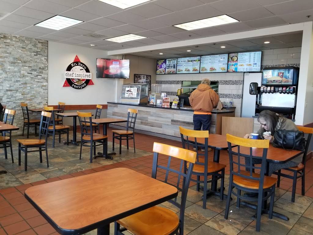 Mr. Hero | meal takeaway | 4750 Ridge Rd, Cleveland, OH 44144, USA | 2167490400 OR +1 216-749-0400