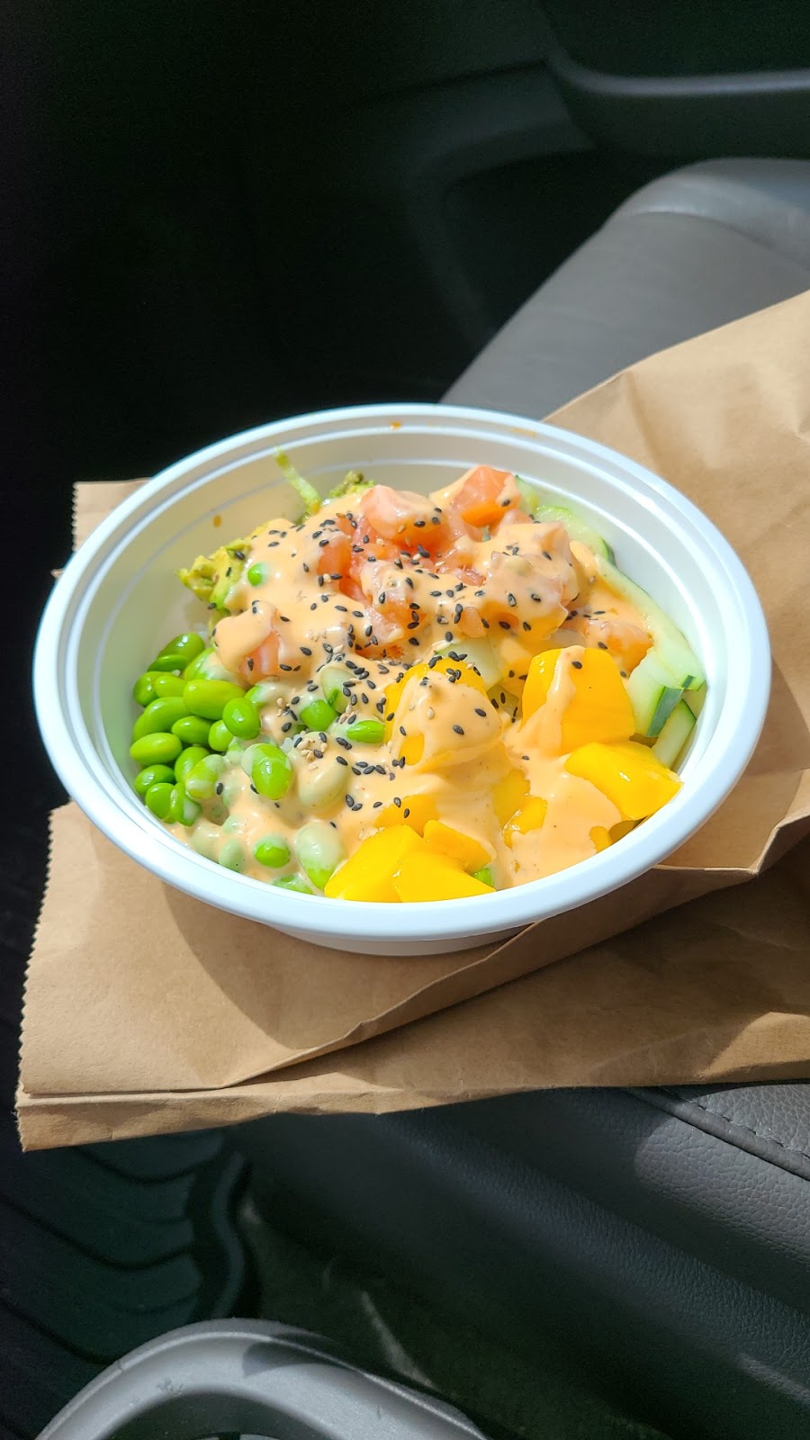 Poke Honolulu | restaurant | 10416 E Independence Blvd Suite 630, Matthews, NC 28105, USA | 9803398838 OR +1 980-339-8838