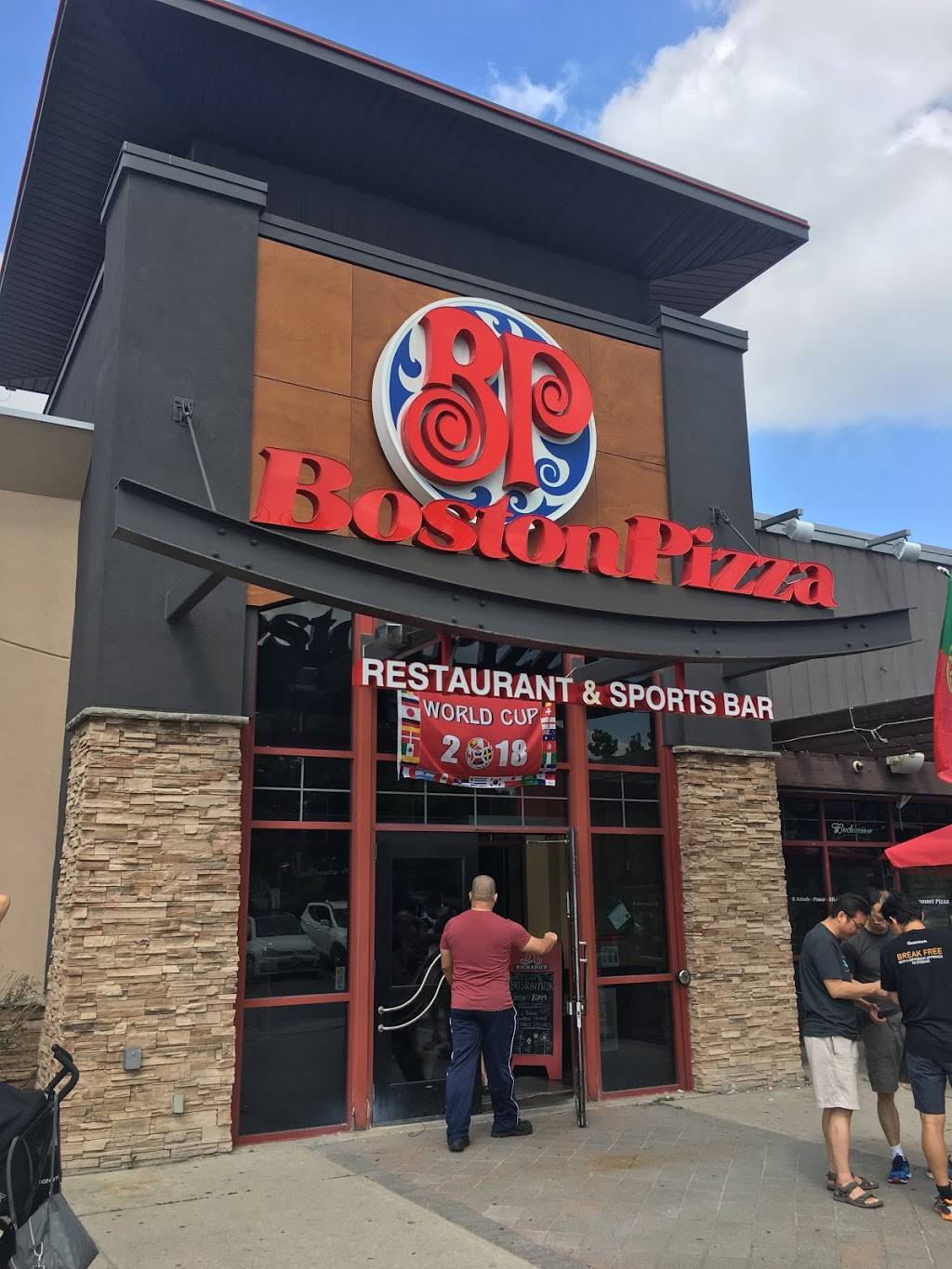 Boston Pizza | restaurant | 7020 Warden Ave, Markham, ON L3R 5Y3, Canada | 9053056446 OR +1 905-305-6446