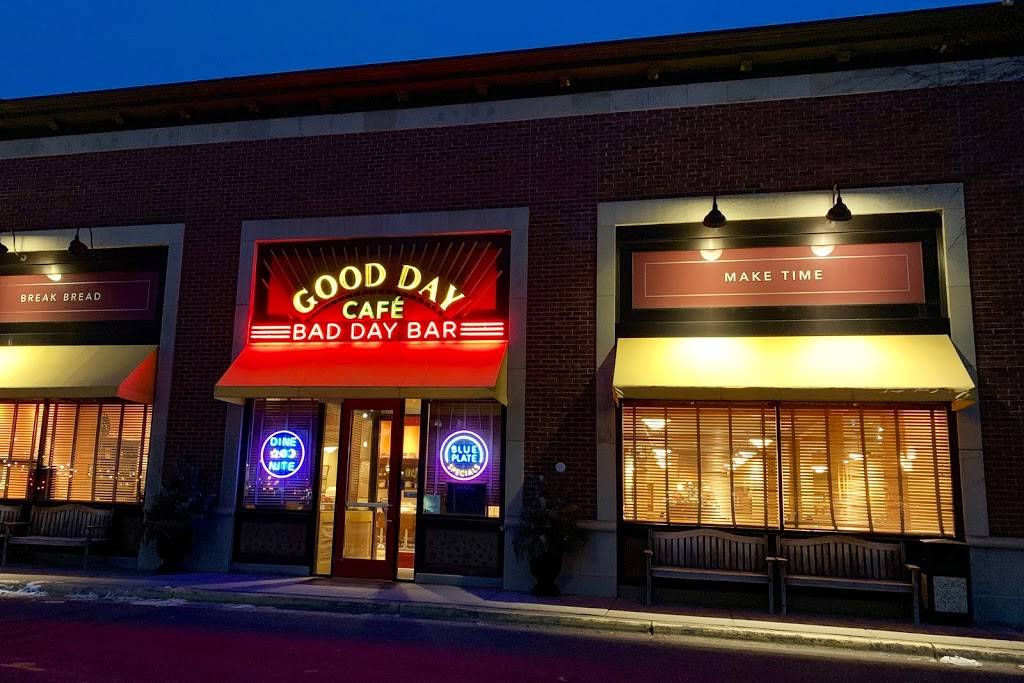 Good Day Cafe | cafe | 5410 Wayzata Blvd, Golden Valley, MN 55416, USA | 7635440205 OR +1 763-544-0205