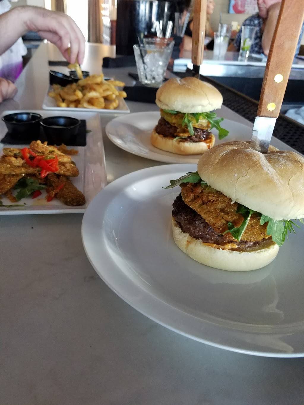 UP, a rooftop lounge | night club | 901 Division St, Nashville, TN 37203, USA | 6156901722 OR +1 615-690-1722