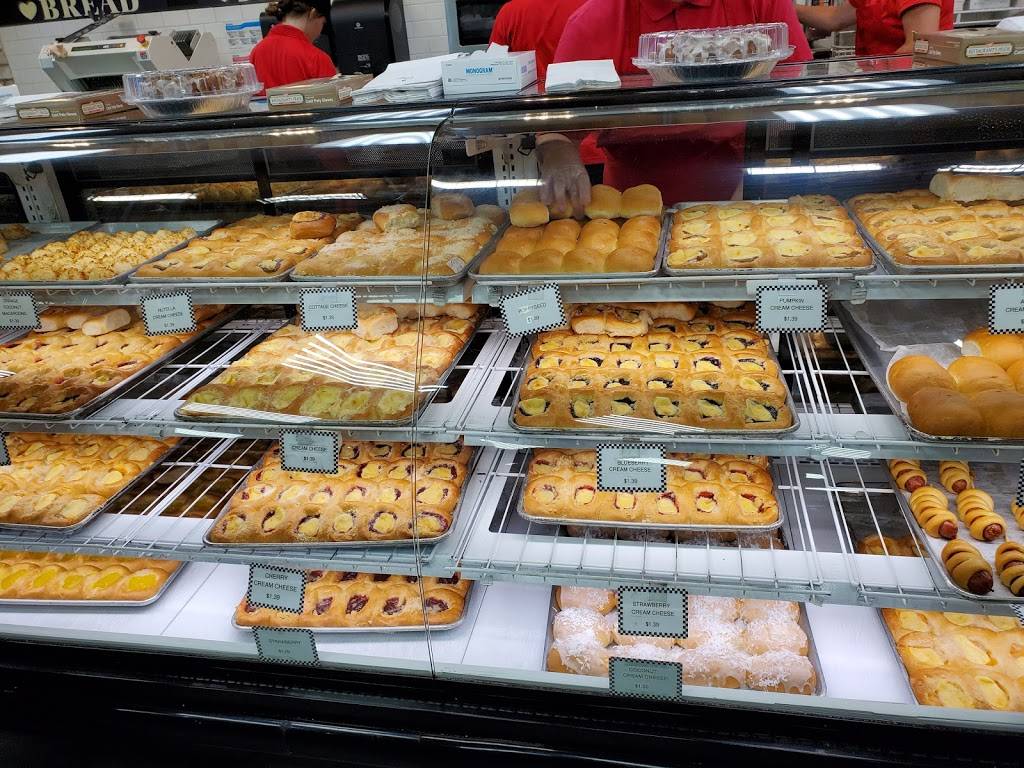 Slovaceks | bakery | 214 Melodie Dr, West, TX 76691, USA | 2548264525 OR +1 254-826-4525