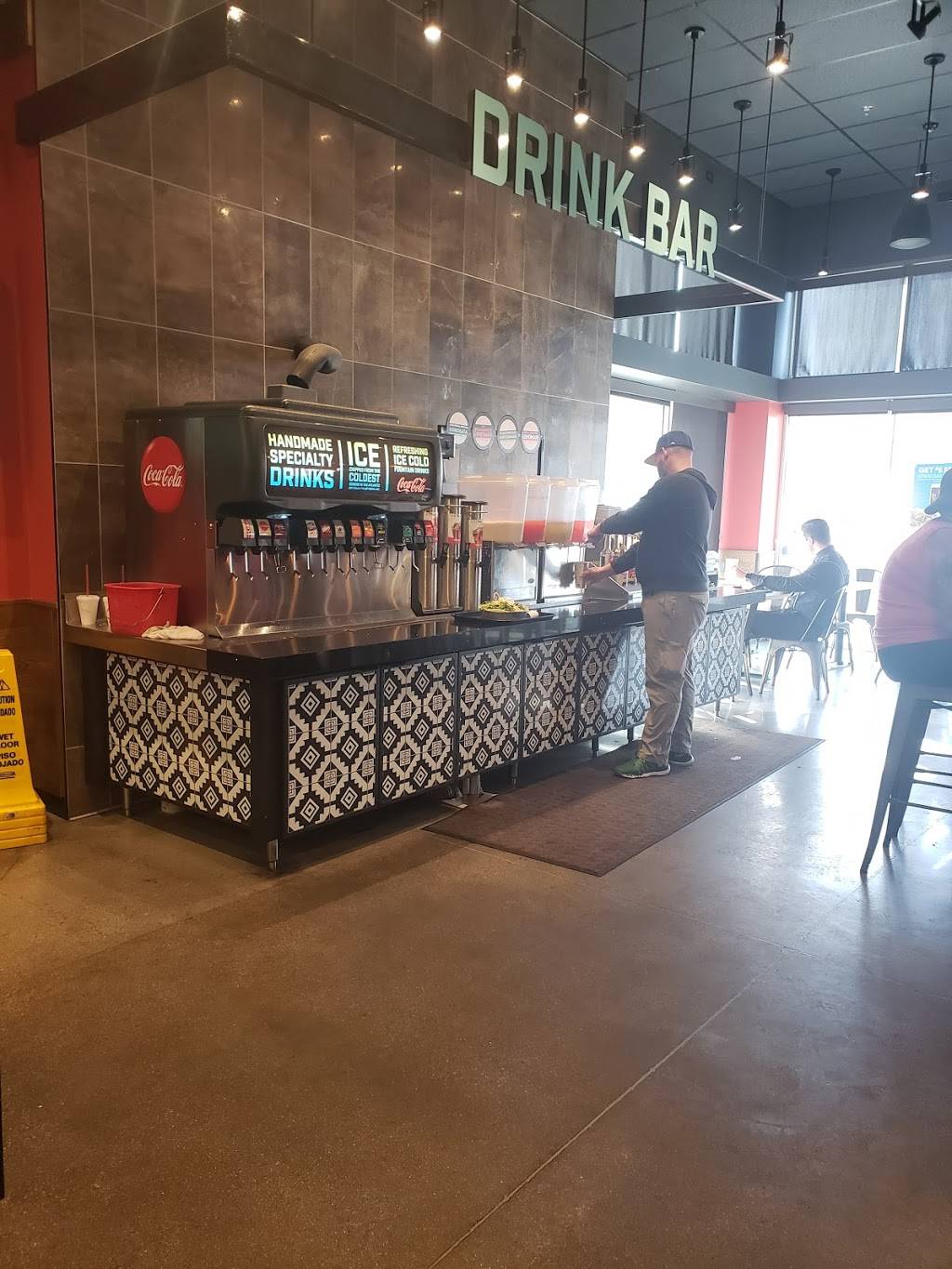 Cafe Rio Mexican Grill | restaurant | 6805 S Las Vegas Blvd #145, Las Vegas, NV 89119, USA | 7026598120 OR +1 702-659-8120