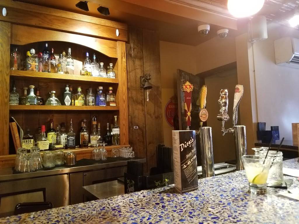 Diegos Cantina & Tequila Bar | restaurant | 214 W State St, Media, PA 19063, USA | 4844428741 OR +1 484-442-8741