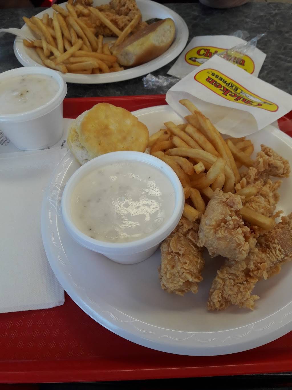 Chicken Express | restaurant | 802 S Cockrell Hill Rd, Duncanville, TX 75137, USA | 9722832500 OR +1 972-283-2500