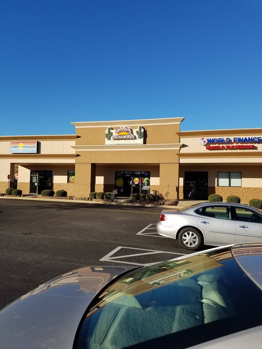 Casa Mexicana | restaurant | 4793 Village Square Dr #1, Paducah, KY 42001, USA | 2704421122 OR +1 270-442-1122