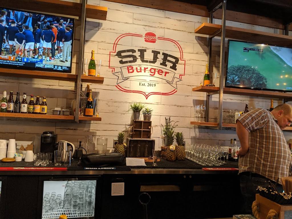 SUR Burger | restaurant | 409 Alvarado St, Monterey, CA 93940, USA | 8312416064 OR +1 831-241-6064