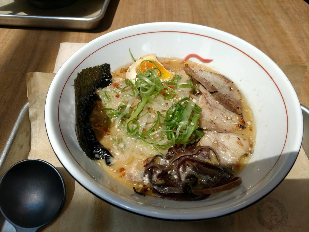 Tam Tam Ramen | restaurant | 731 E Blithedale Ave, Mill Valley, CA 94941, USA | 4153813900 OR +1 415-381-3900