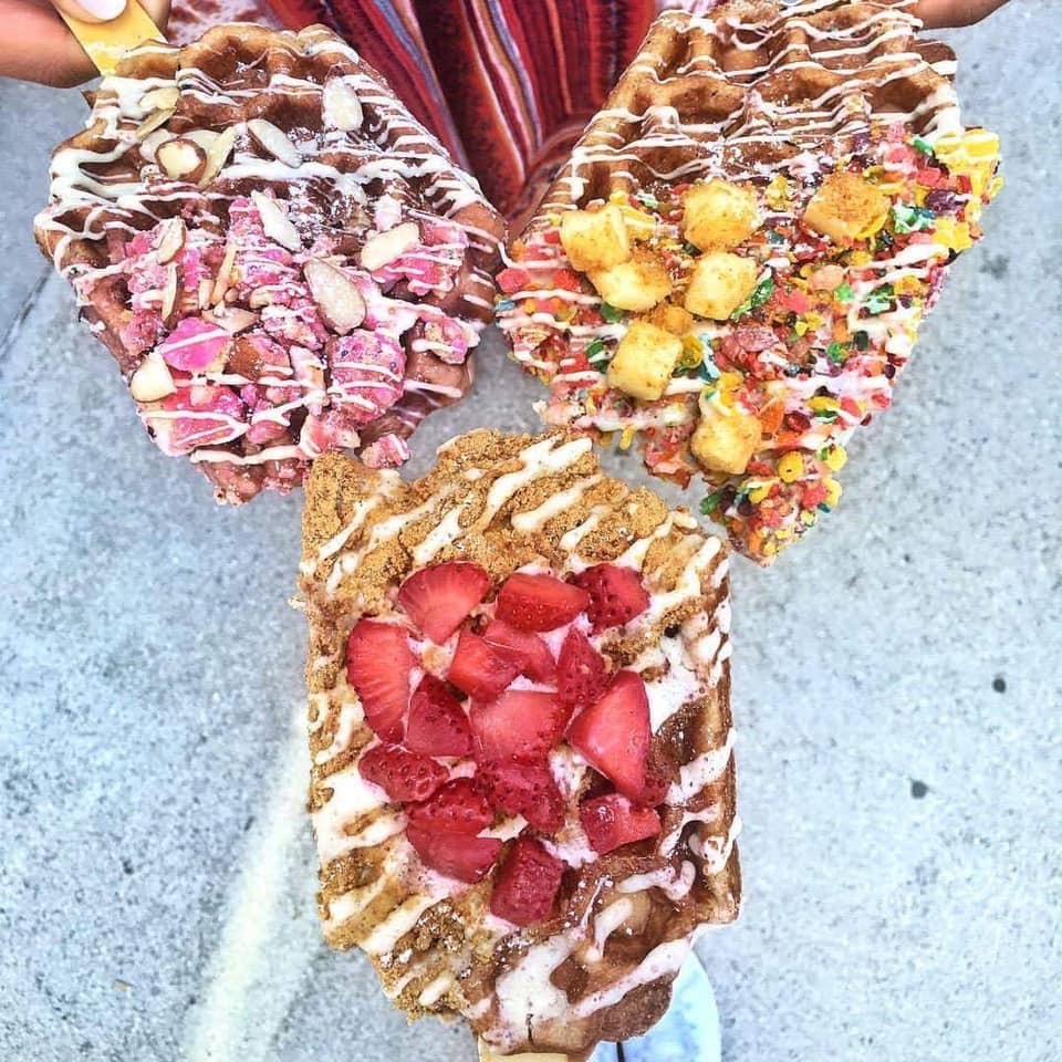 Sweet Combforts | restaurant | 4117 Pennsylvania Ave, Kansas City, MO 64111, USA | 8165694313 OR +1 816-569-4313