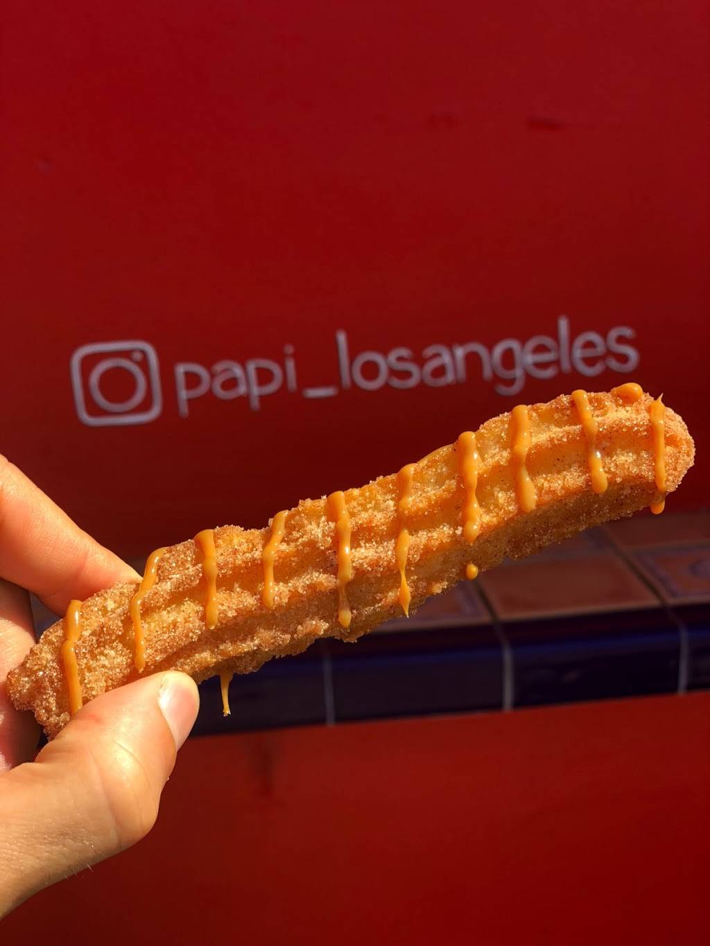 Papi tacos & churros | restaurant | 2622 W Jefferson Blvd, Los Angeles, CA 90018, USA | 3233739671 OR +1 323-373-9671