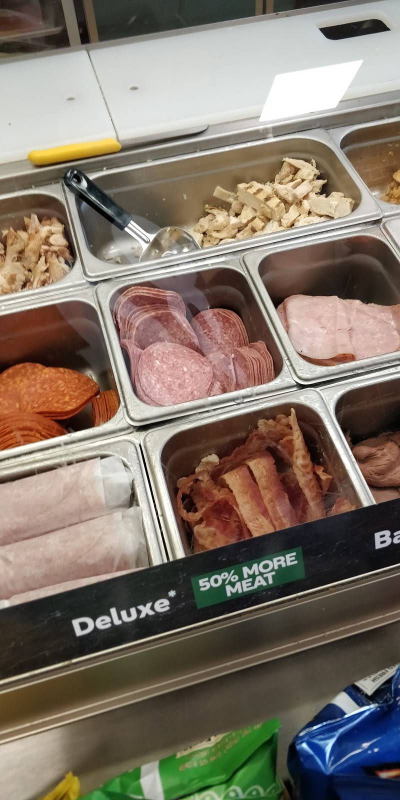 Subway | restaurant | 995 Greensburg Pike, Pittsburgh, PA 15221, USA | 4122717165 OR +1 412-271-7165