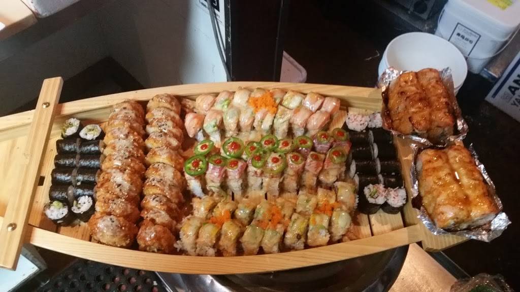 Soho Sushi | restaurant | 3101 Zinfandel Dr #122, Rancho Cordova, CA 95670, USA | 9168531100 OR +1 916-853-1100