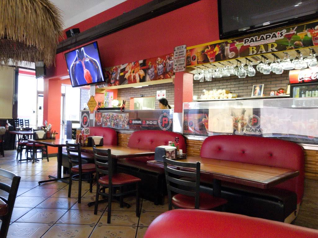 Palapas Marisqueria & Sushi | restaurant | 331 N Tustin St, Orange, CA 92867, USA | 7146331337 OR +1 714-633-1337