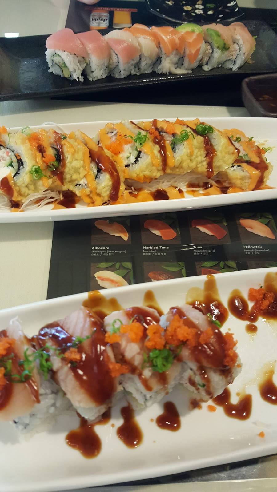 Sushi Yokohama | restaurant | 558 San Ramon Valley Blvd, Danville, CA 94526, USA | 9258203823 OR +1 925-820-3823