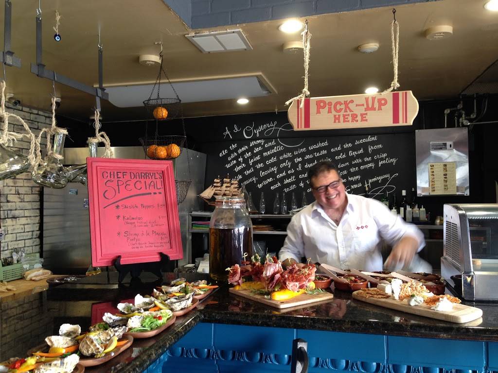 A Basq Kitchen | restaurant | 136 N International Boardwalk, Redondo Beach, CA 90277, USA | 3103769215 OR +1 310-376-9215