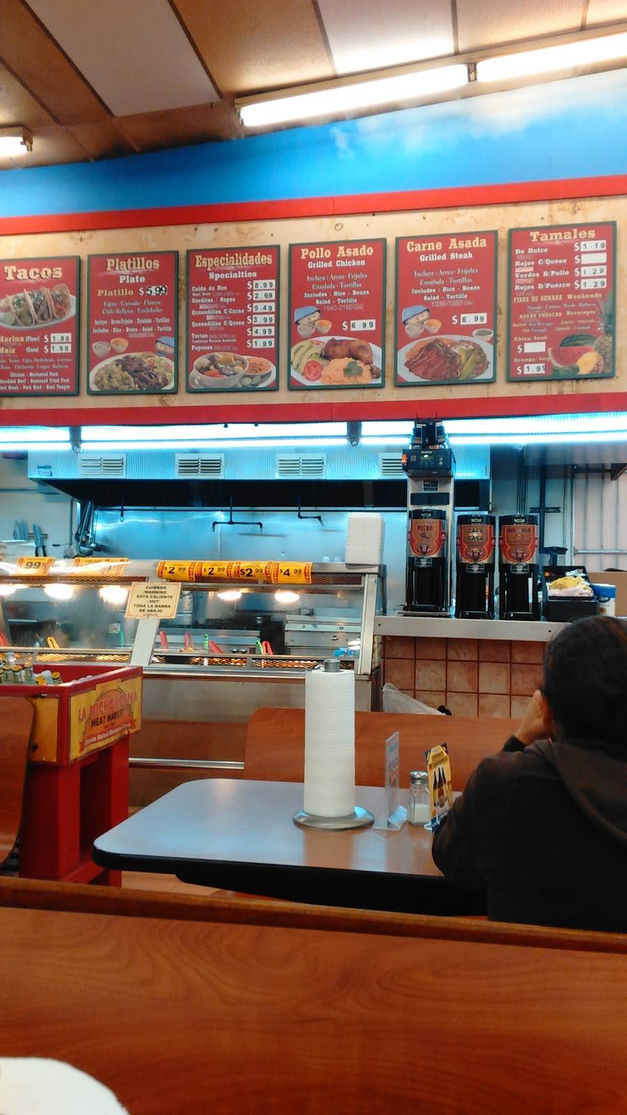 La Michoacana Meat Market | bakery | 3910 Aldine Mail Rte Rd, Houston, TX 77039, USA | 2814490263 OR +1 281-449-0263