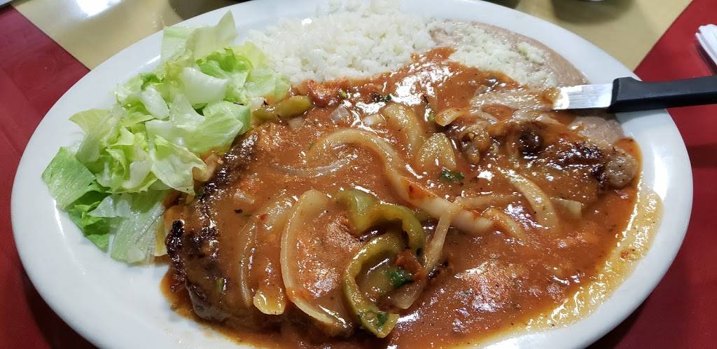 Las Playas Restaurant | restaurant | 1498 S K St, Tulare, CA 93274, USA | 5596870138 OR +1 559-687-0138