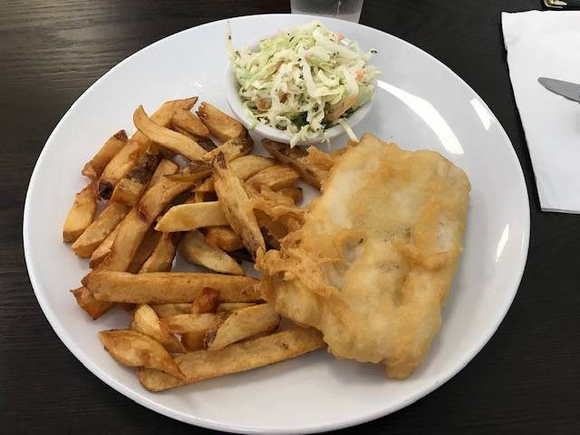 THE FISH & CHIP | restaurant | 1210 Williston Rd, South Burlington, VT 05403, USA | 8023992901 OR +1 802-399-2901