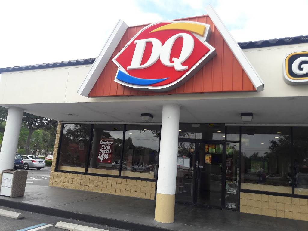 Dairy Queen Grill & Chill | restaurant | 4895 Golden Gate Pkwy, Naples, FL 34116, USA | 2394556700 OR +1 239-455-6700