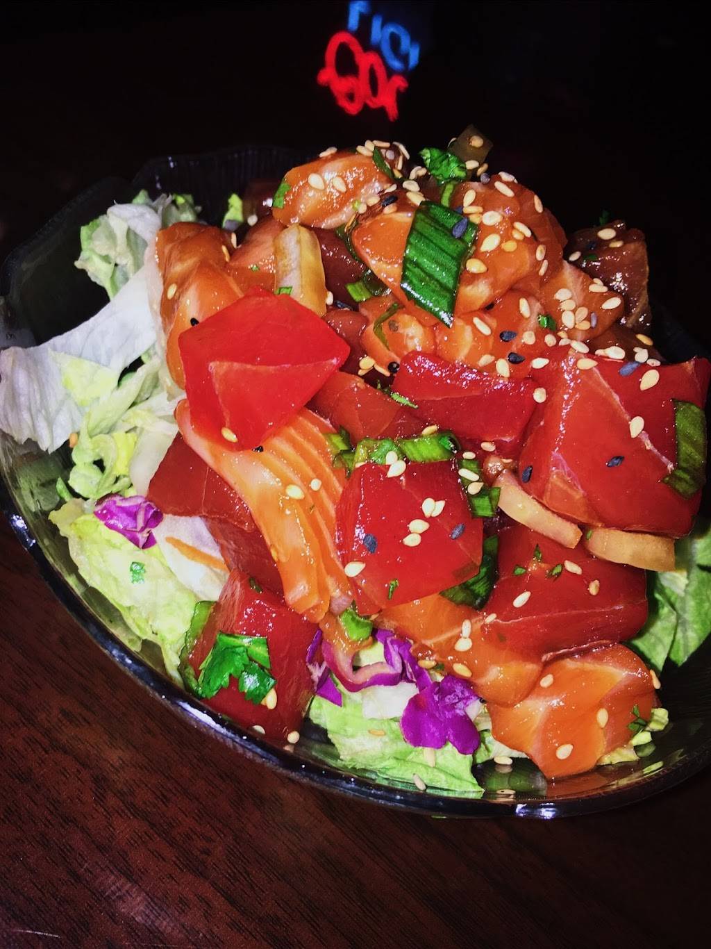 Red Sake Asian Fusion | restaurant | 11228 Fall Creek Rd, Indianapolis, IN 46256, USA | 3179139272 OR +1 317-913-9272