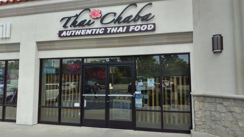 Thai Chaba | restaurant | 23305 Mulholland Dr, Woodland Hills, CA 91364, USA | 8185918424 OR +1 818-591-8424