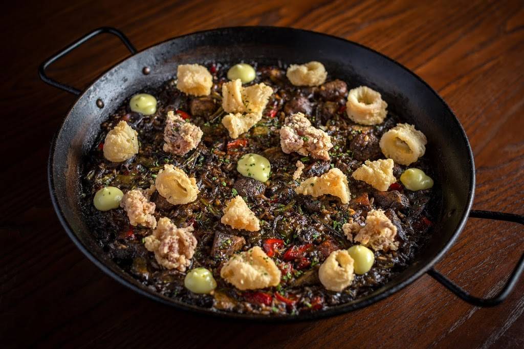 Mercat a la Planxa | restaurant | 638 S Michigan Ave, Chicago, IL 60605, USA | 3127650524 OR +1 312-765-0524