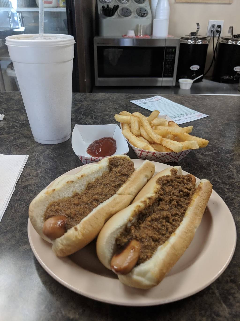 Kevins Dog House | restaurant | 5011 Cleveland St, Virginia Beach, VA 23462, USA | 7579611689 OR +1 757-961-1689