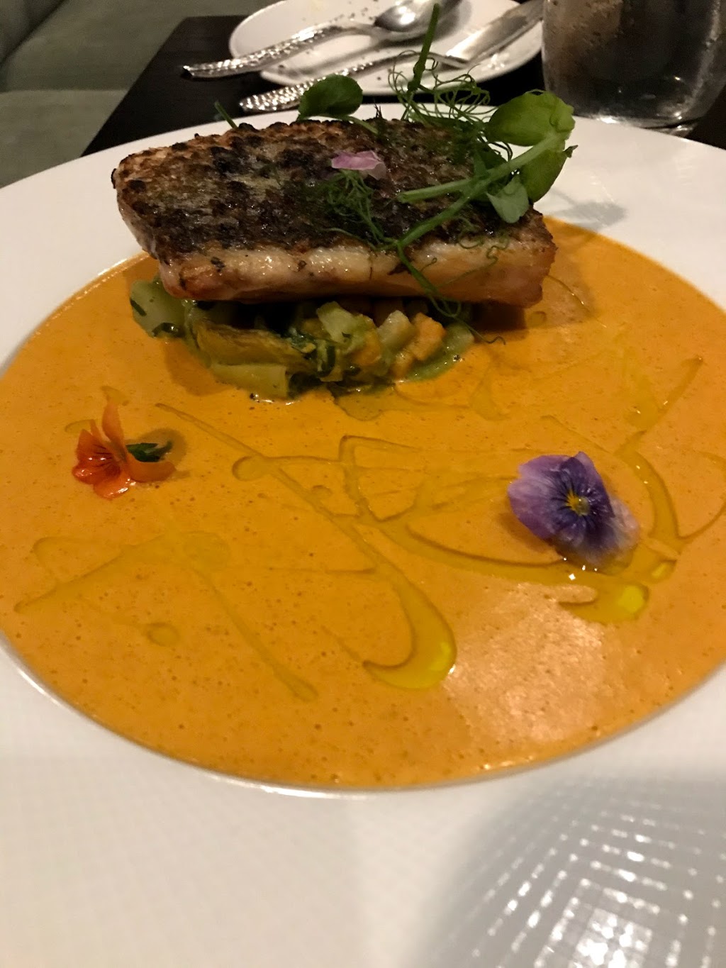 BRAVA by Brad Kilgore | restaurant | 1300 Biscayne Blvd, Miami, FL 33132, USA | 7864682365 OR +1 786-468-2365