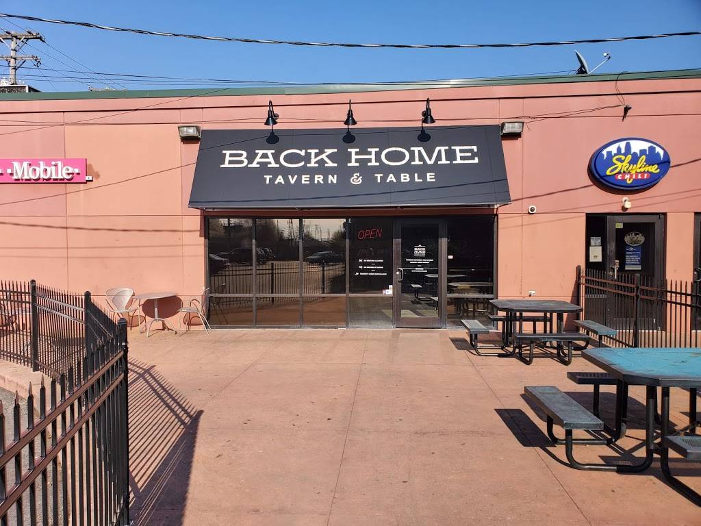 Back Home Tavern & Table | restaurant | 1151 Brown St, Dayton, OH 45409, USA | 9377161780 OR +1 937-716-1780