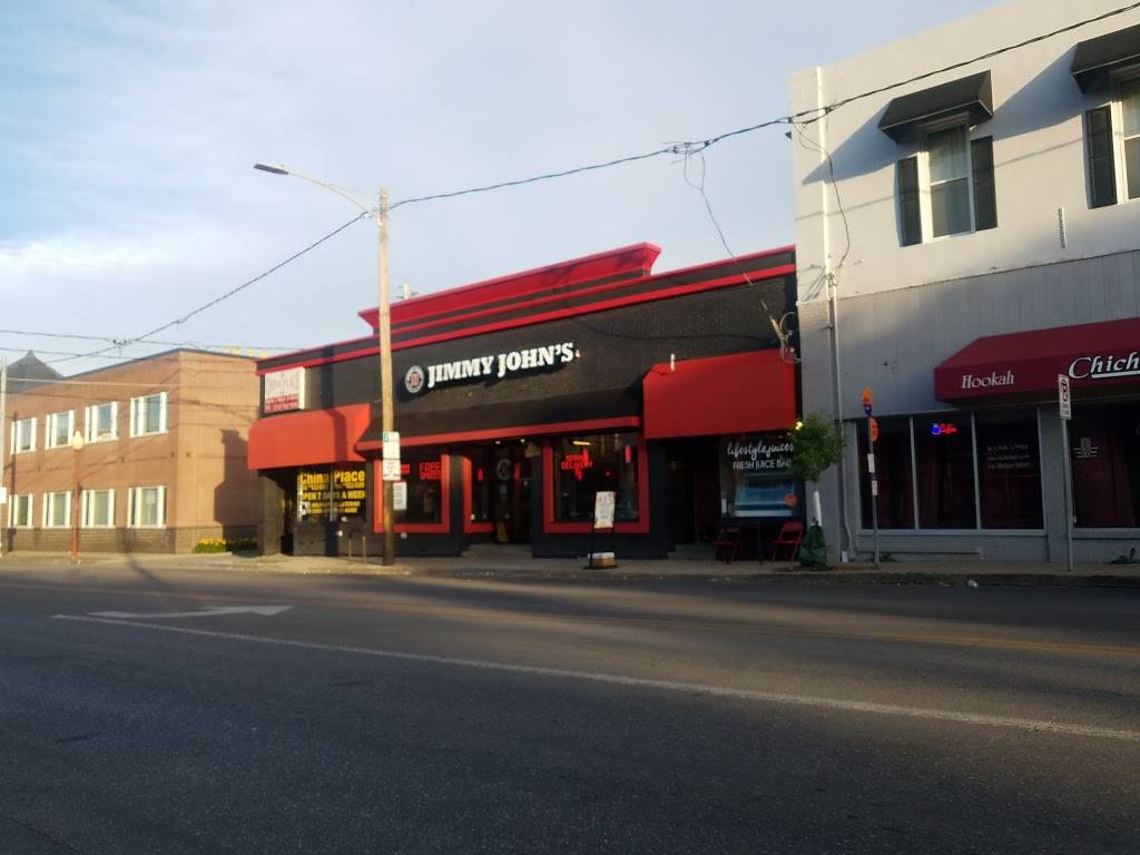 Jimmy Johns | meal delivery | 2416 University Ave, Des Moines, IA 50311, USA | 5152715566 OR +1 515-271-5566