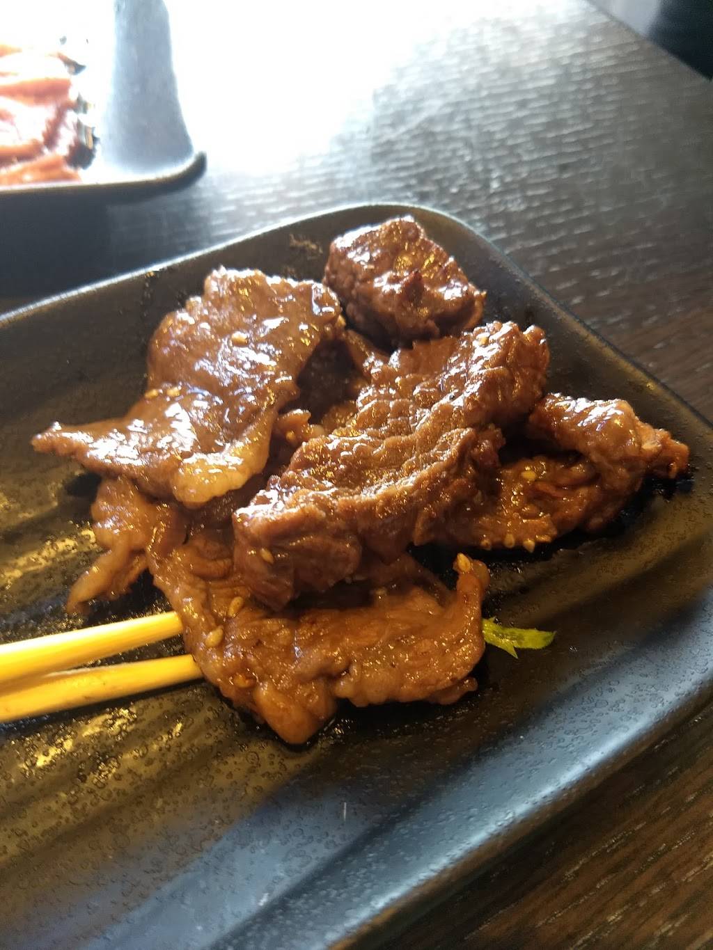 Gyu-Kaku Japanese BBQ | restaurant | 7748 Cypress Creek Pkwy Suite A, Houston, TX 77070, USA | 8326888395 OR +1 832-688-8395