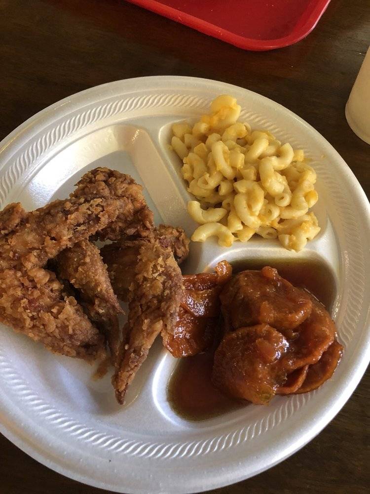 99¢ Soul Food Express | restaurant | 414 S Main St, Memphis, TN 38103, USA | 9012075124 OR +1 901-207-5124