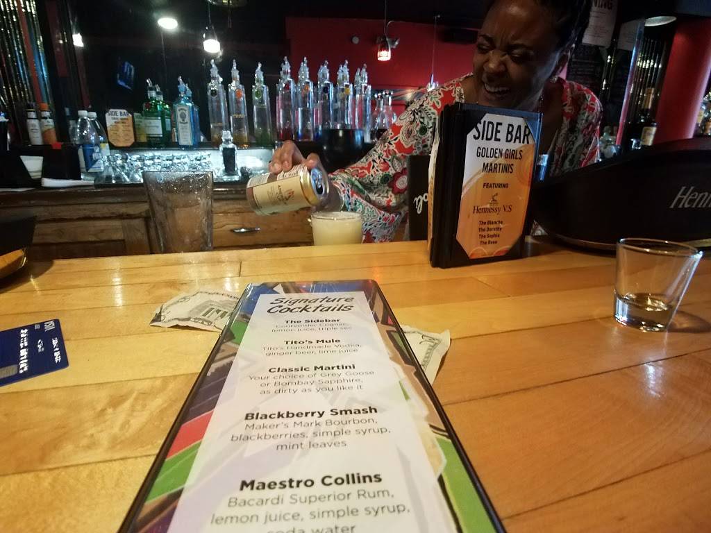 Side Bar | restaurant | 242 South Ave, Rochester, NY 14604, USA | 5854542477 OR +1 585-454-2477