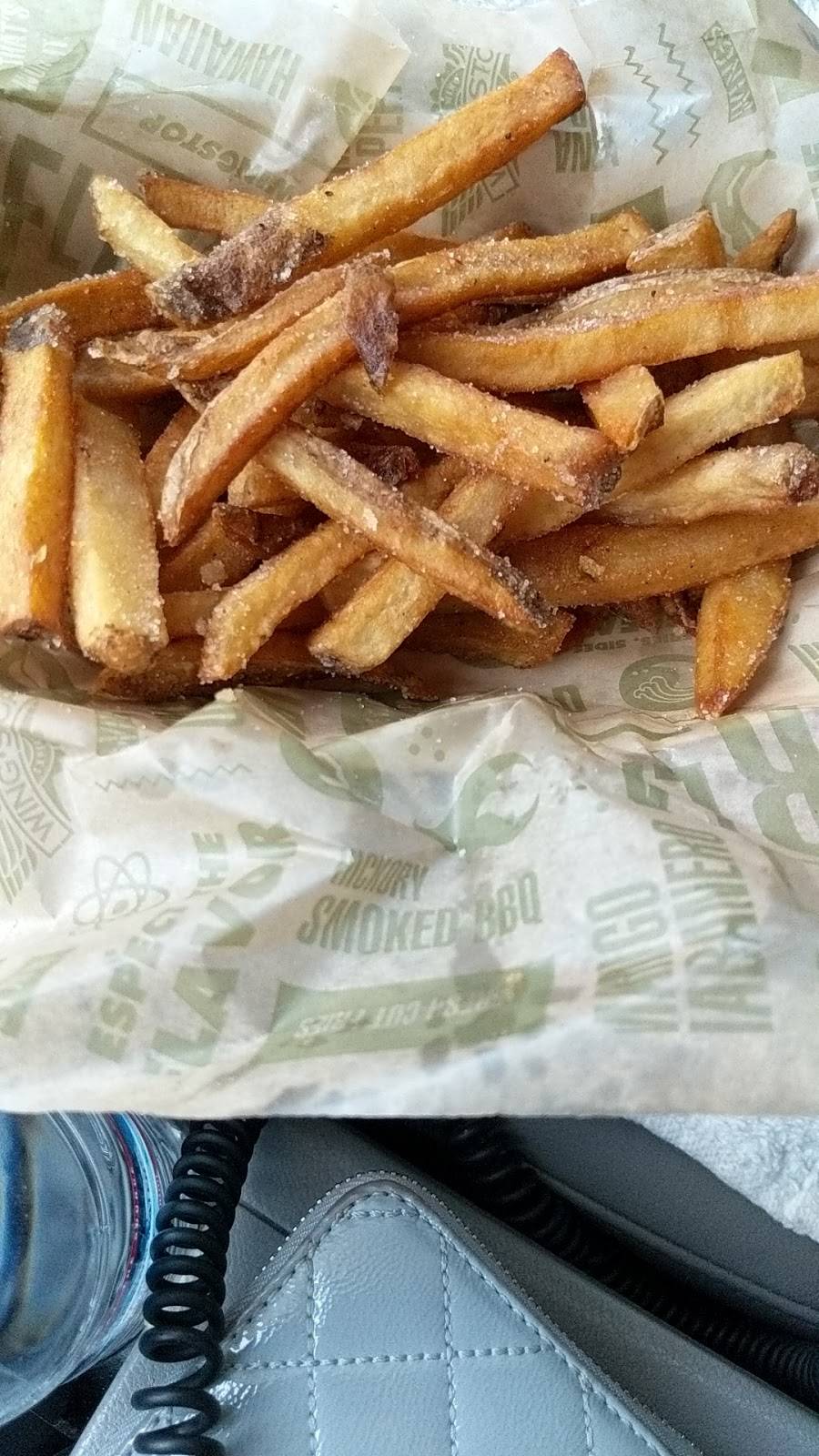 Wingstop | restaurant | 763 Ikea Ct Ste 110, West Sacramento, CA 95605, USA | 9163751234 OR +1 916-375-1234