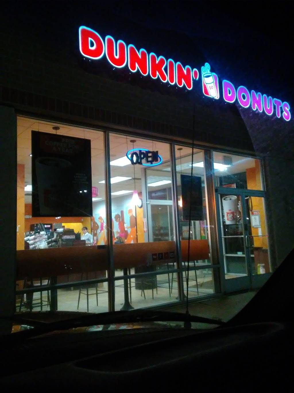 Dunkin | cafe | 4708 Caton Farm Rd, Joliet, IL 60586, USA | 8154395999 OR +1 815-439-5999