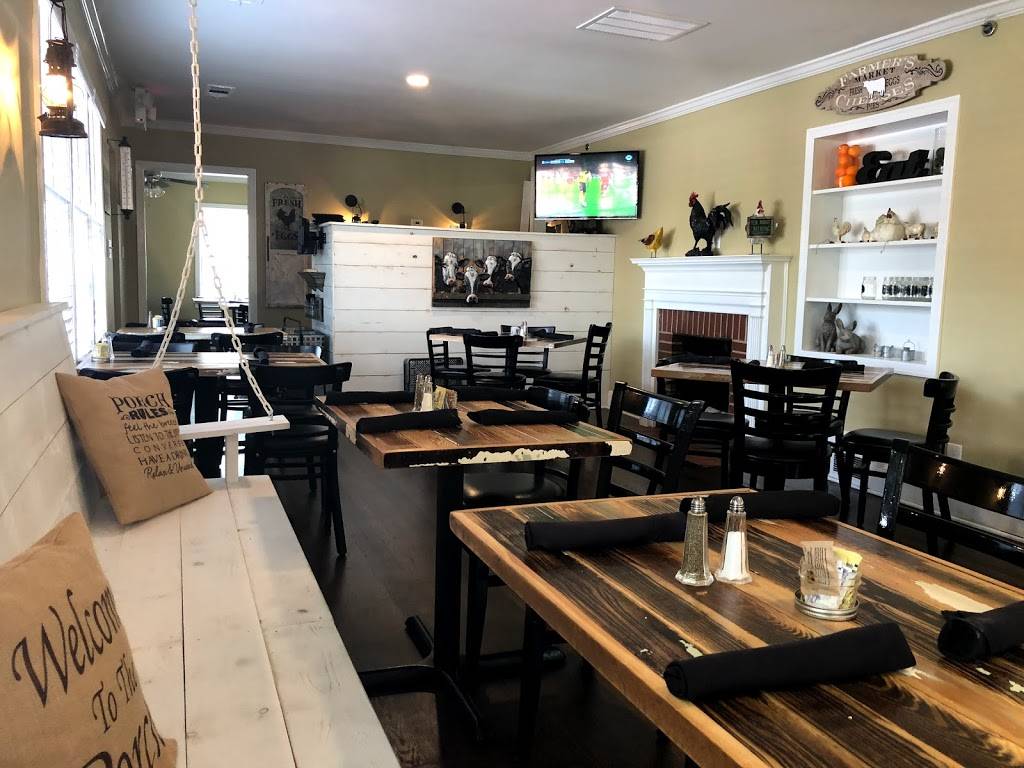 The Southern Porch | restaurant | 62 N Main St, Alpharetta, GA 30009, USA | 4704481006 OR +1 470-448-1006