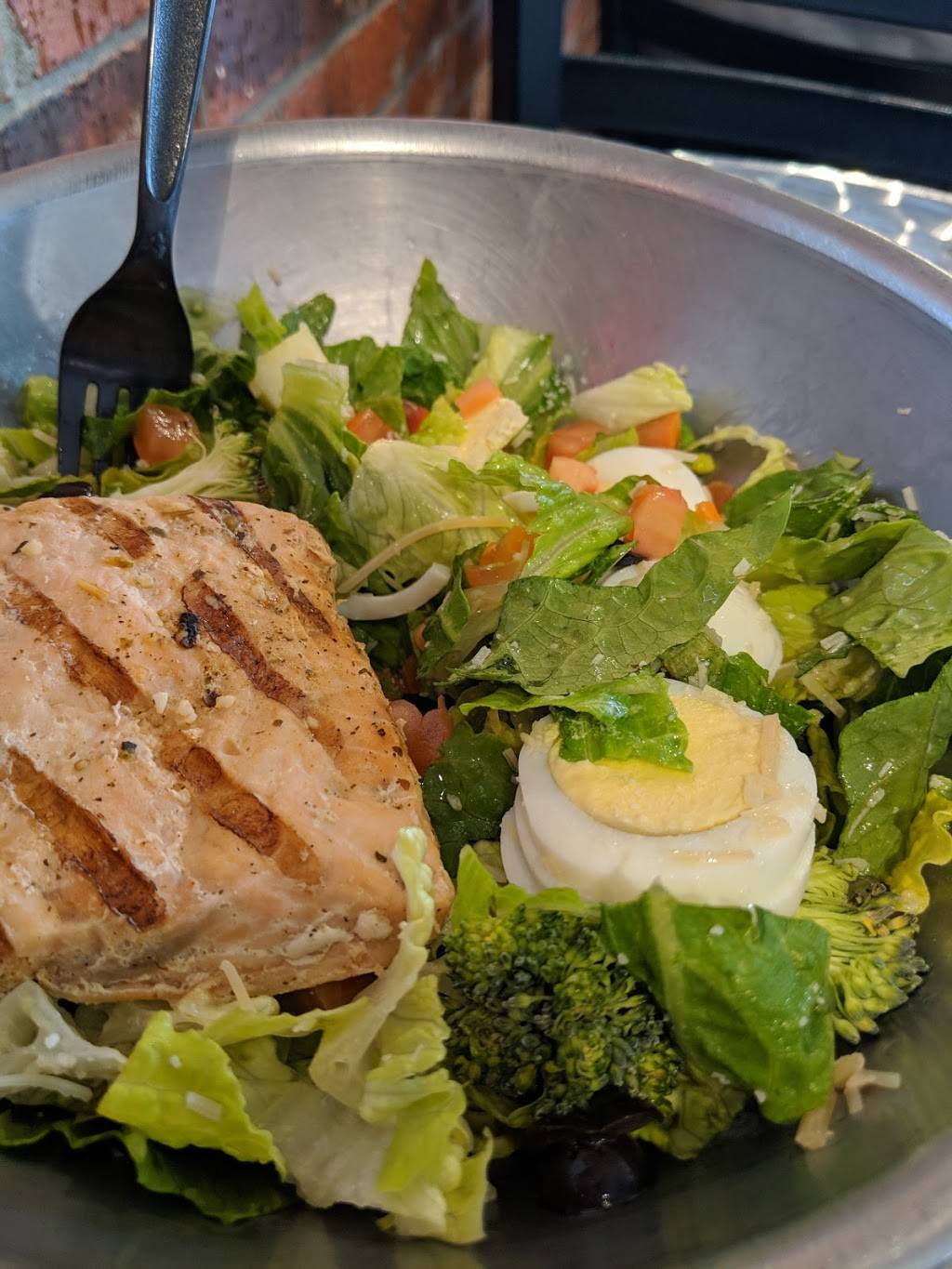 Salad Bowl 10 | restaurant | 610 E Byron Nelson Blvd #108, Roanoke, TX 76262, USA | 8174909926 OR +1 817-490-9926