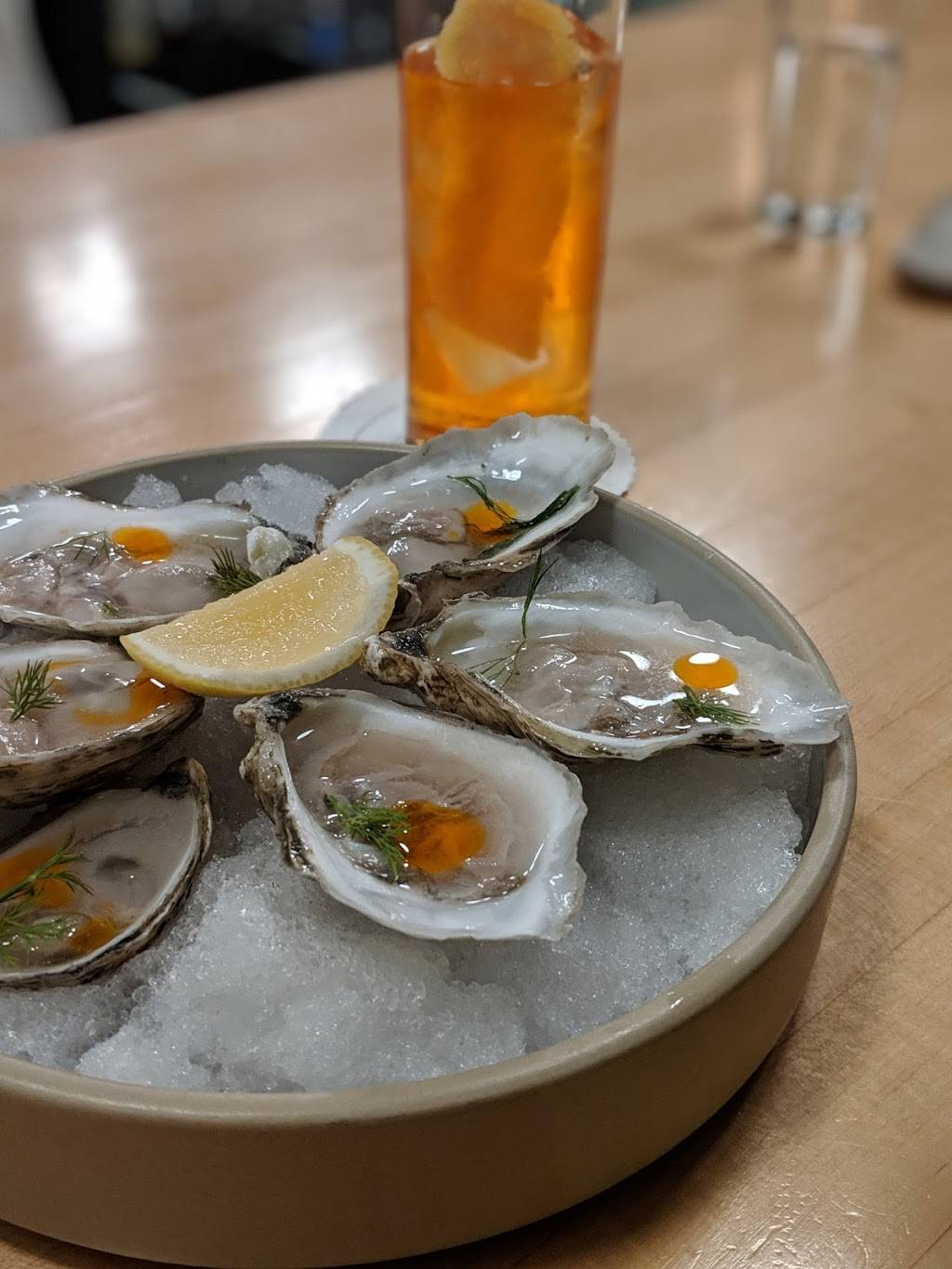 Little Giant | cafe | 211 Danforth St, Portland, ME 04102, USA | 2077475045 OR +1 207-747-5045